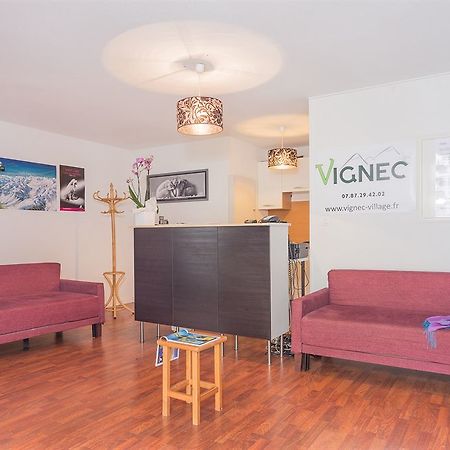 Residence Village Vignec Saint-Lary-Soulan Extérieur photo