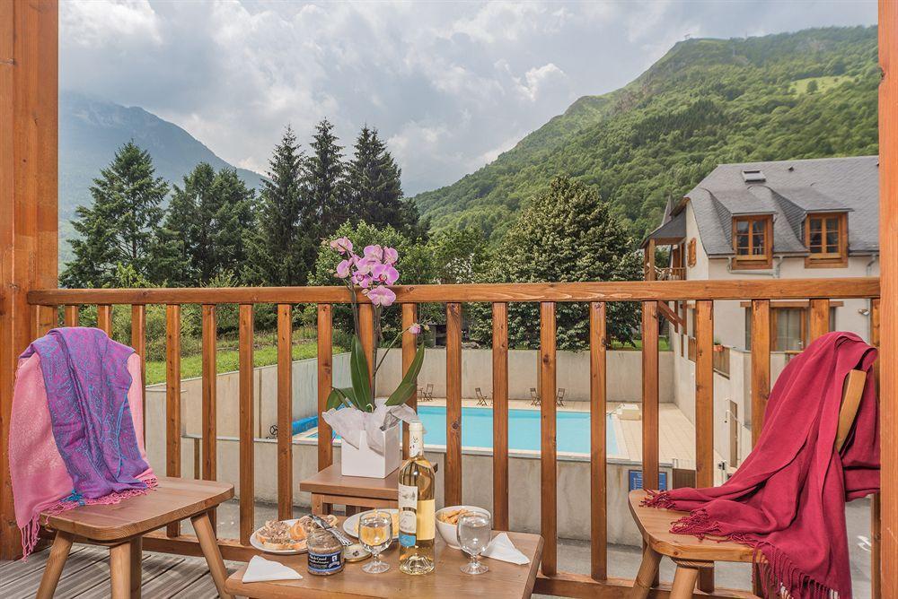 Residence Village Vignec Saint-Lary-Soulan Extérieur photo