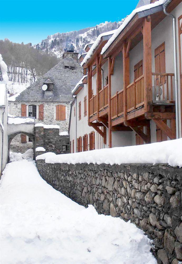 Residence Village Vignec Saint-Lary-Soulan Extérieur photo