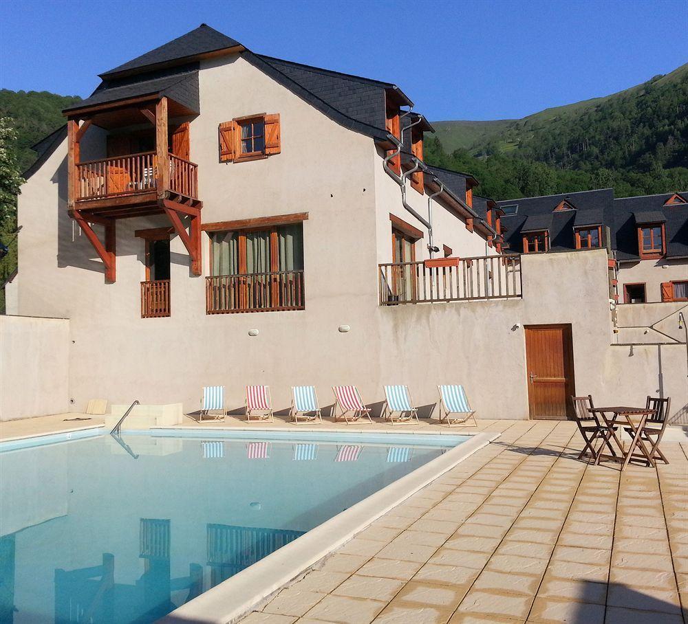 Residence Village Vignec Saint-Lary-Soulan Extérieur photo