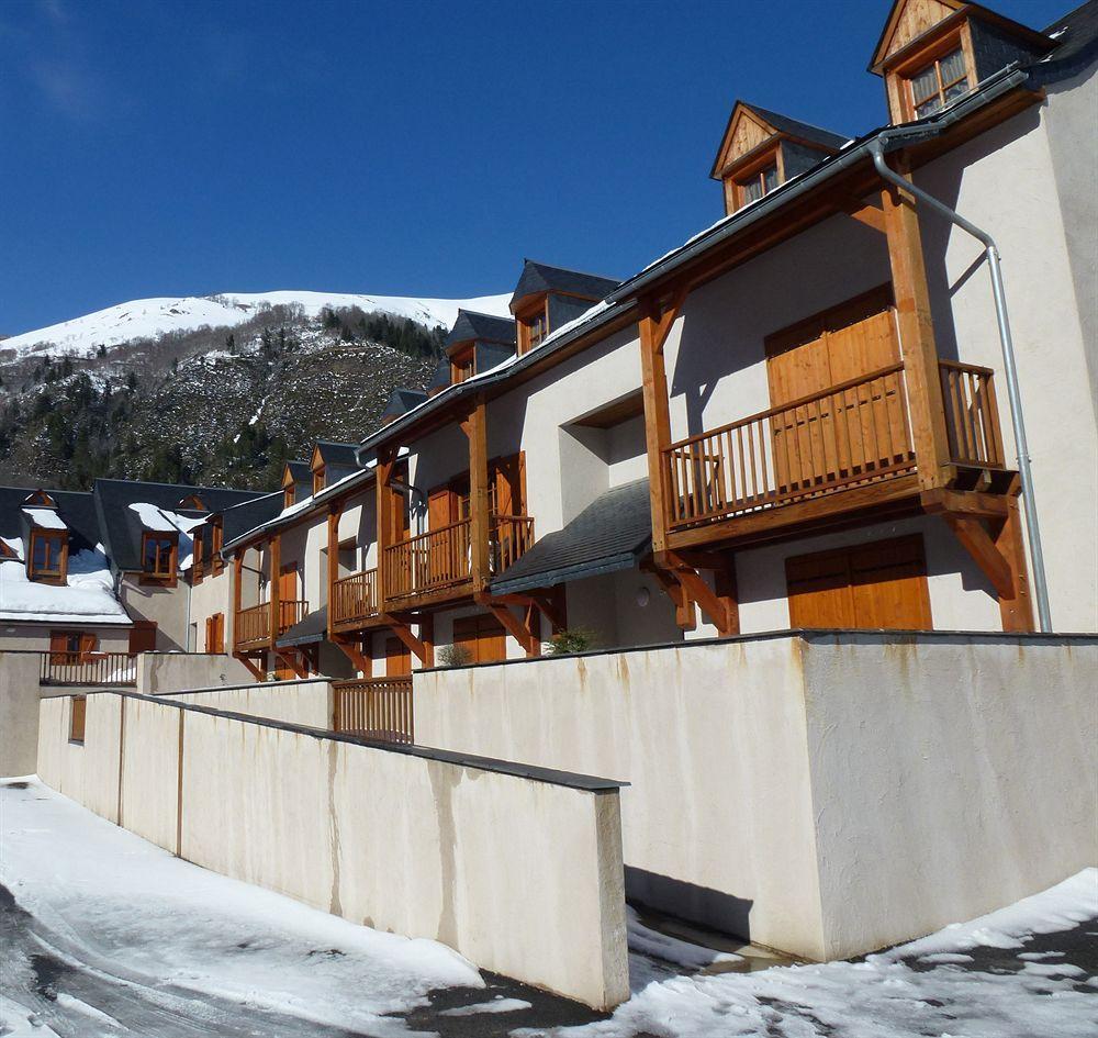 Residence Village Vignec Saint-Lary-Soulan Extérieur photo