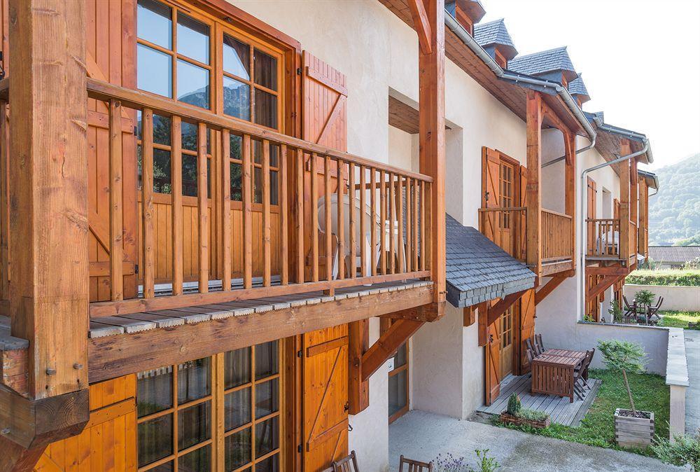 Residence Village Vignec Saint-Lary-Soulan Extérieur photo