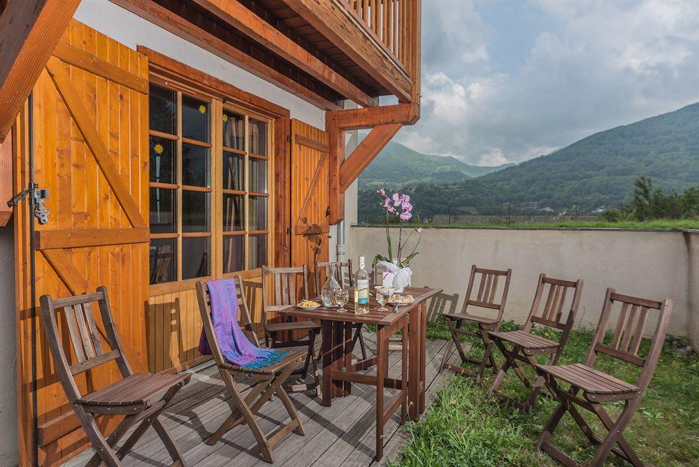 Residence Village Vignec Saint-Lary-Soulan Extérieur photo