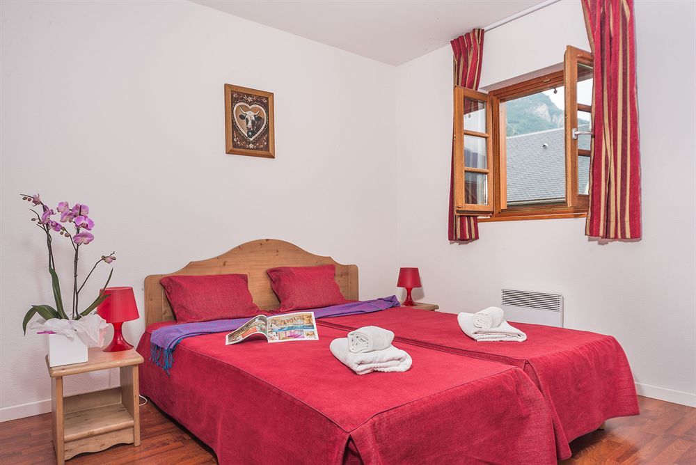 Residence Village Vignec Saint-Lary-Soulan Extérieur photo