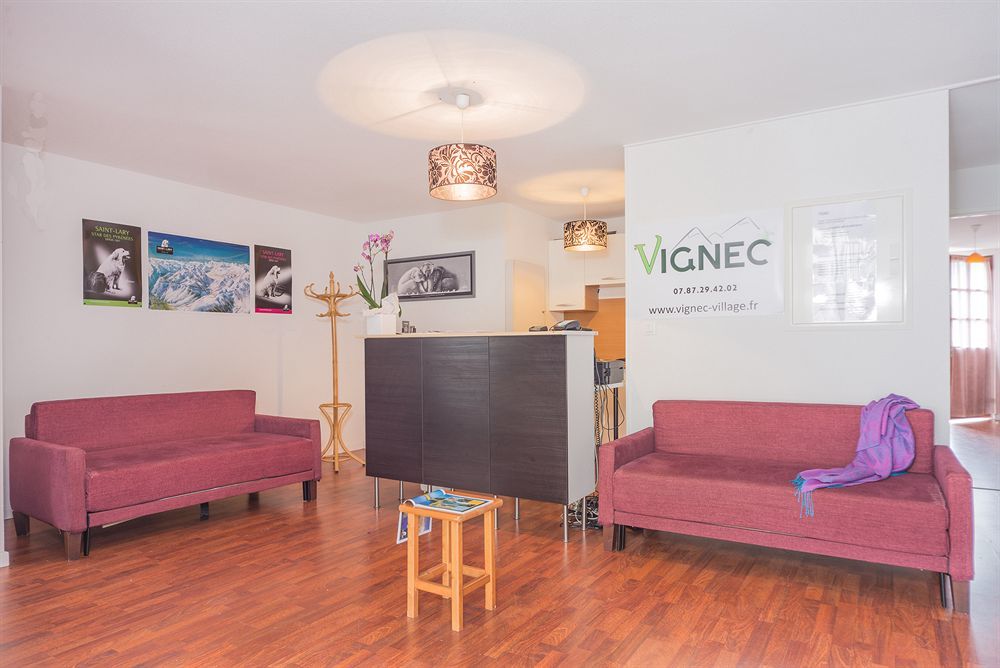 Residence Village Vignec Saint-Lary-Soulan Extérieur photo